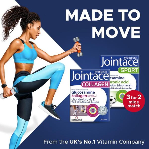 joint supplement, collagen supplement, glucosamine supplement, sports supplement, vitamin supplement, health supplement, nutrition tablet, bundle offer, brand awareness, lifestyle, energetic, trustworthy, blue, neutral
